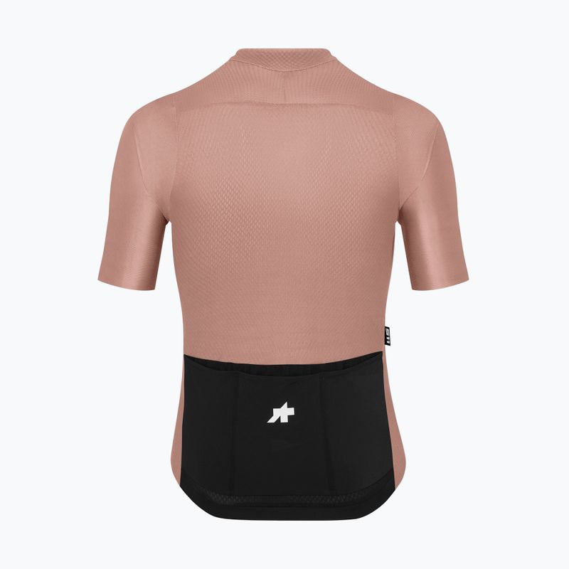 Herren Fahrradtrikot ASSOS Mille GT S11 EVO white 2