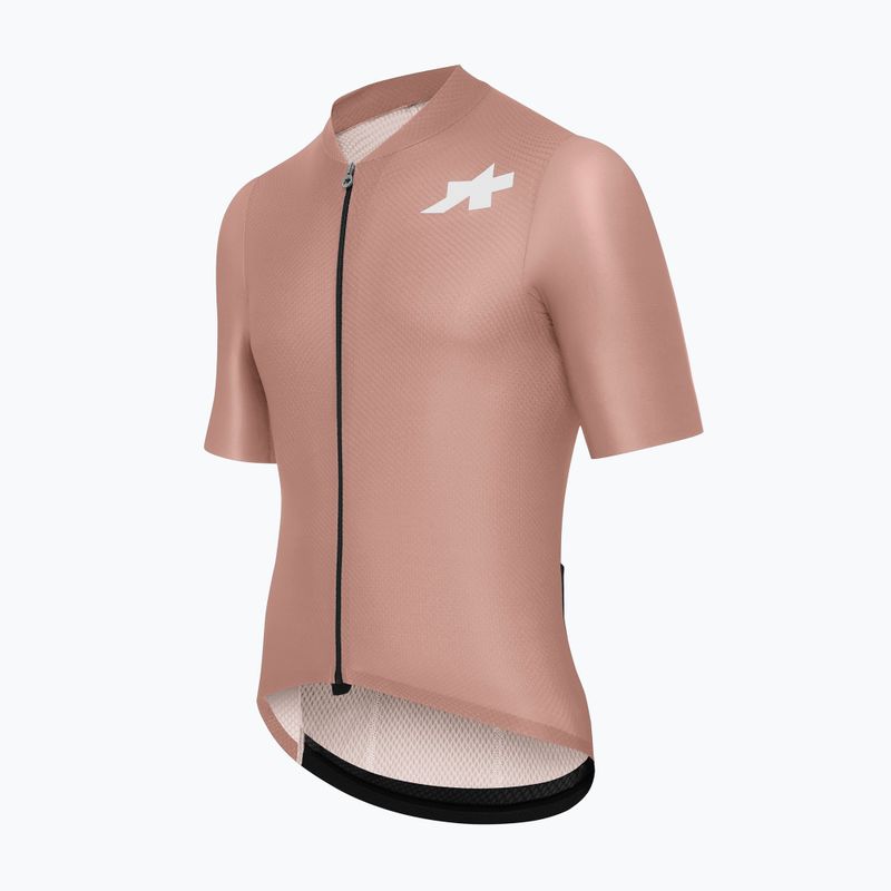 Herren Fahrradtrikot ASSOS Mille GT S11 EVO white 4