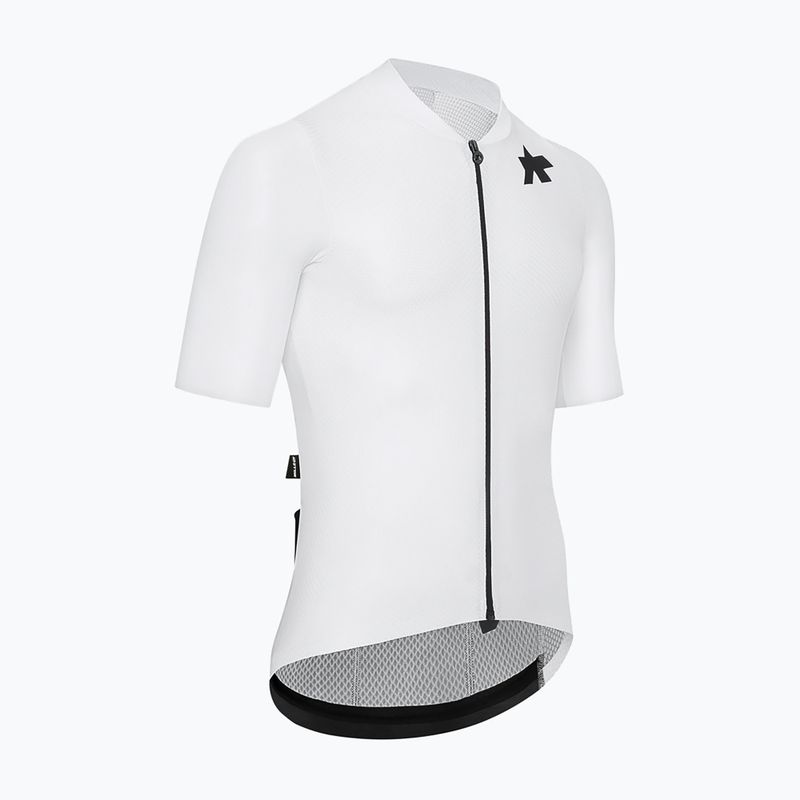 Herren Fahrradtrikot ASSOS Mille GT S11 EVO white 3