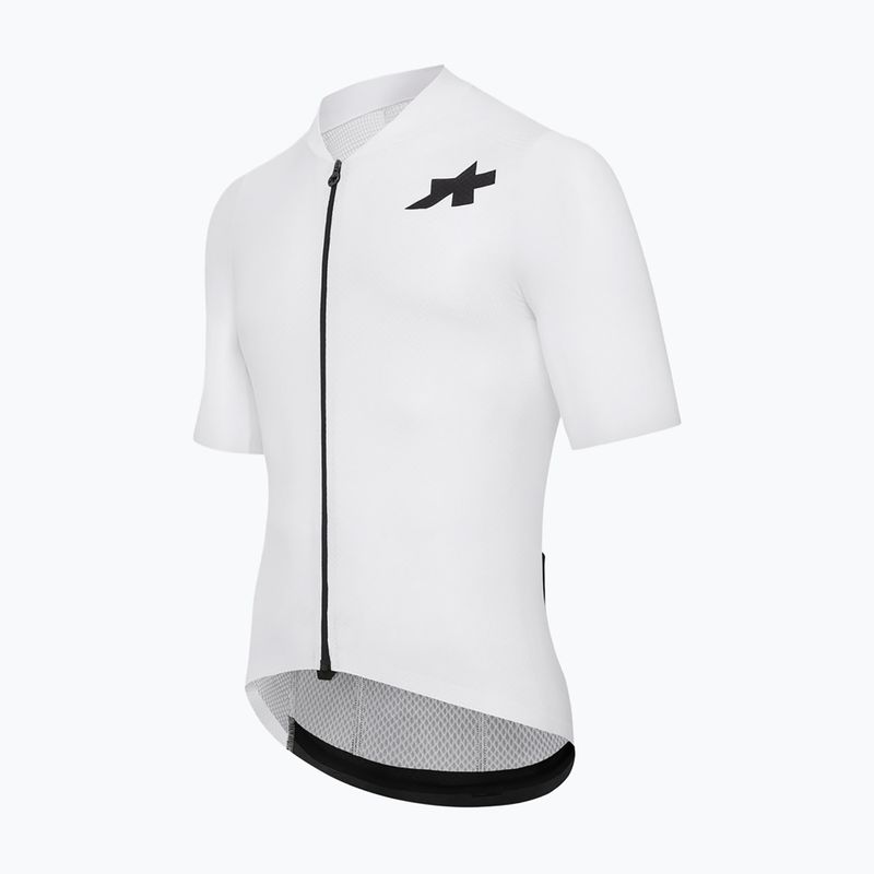 Herren Fahrradtrikot ASSOS Mille GT S11 EVO white 4