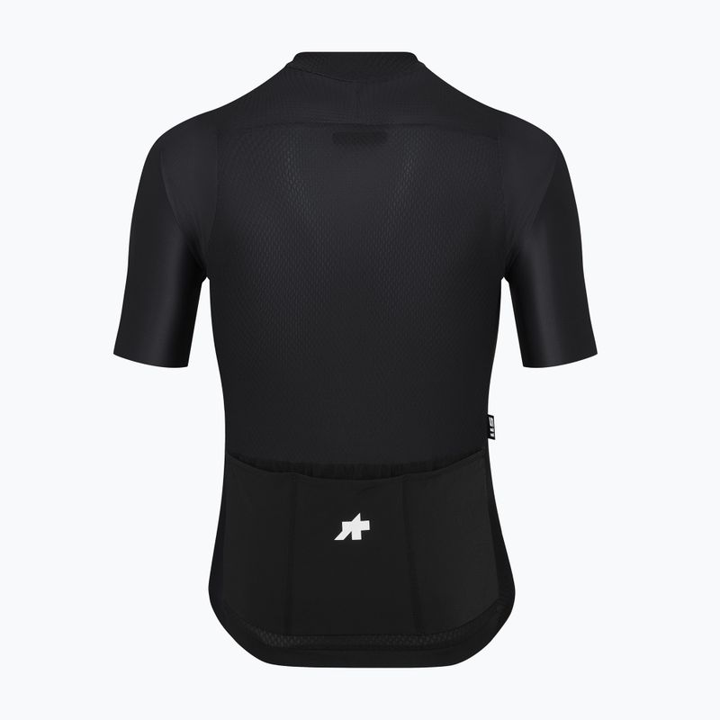 Herren Fahrradtrikot ASSOS Mille GT S11 EVO black 2