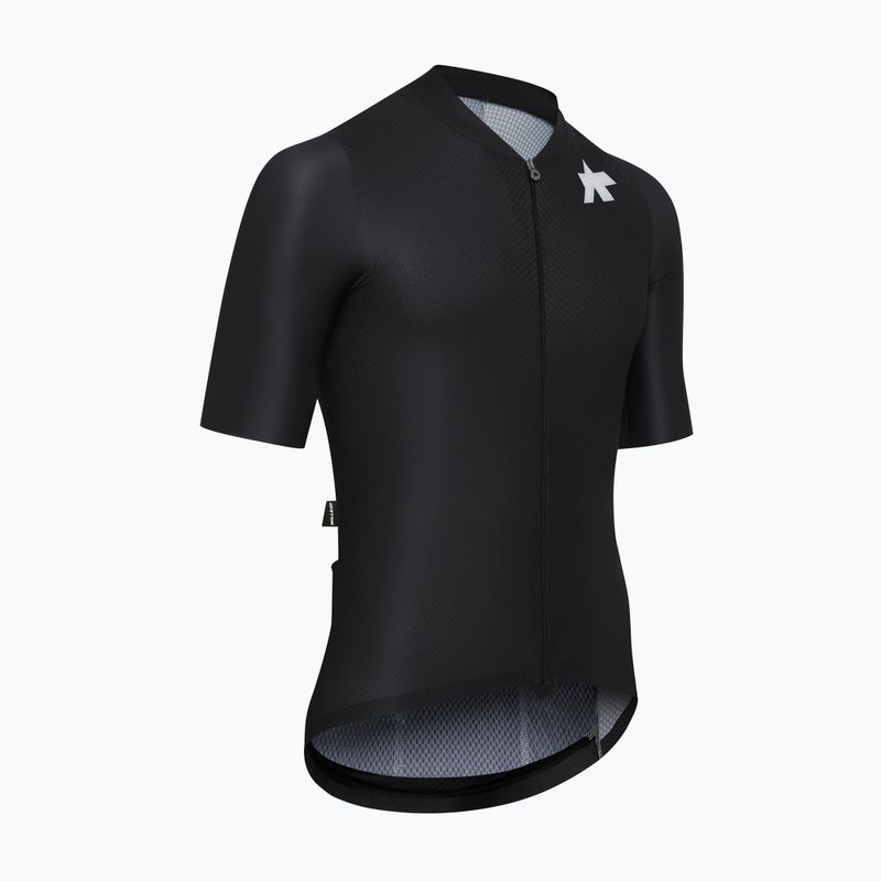 Herren Fahrradtrikot ASSOS Mille GT S11 EVO black 3
