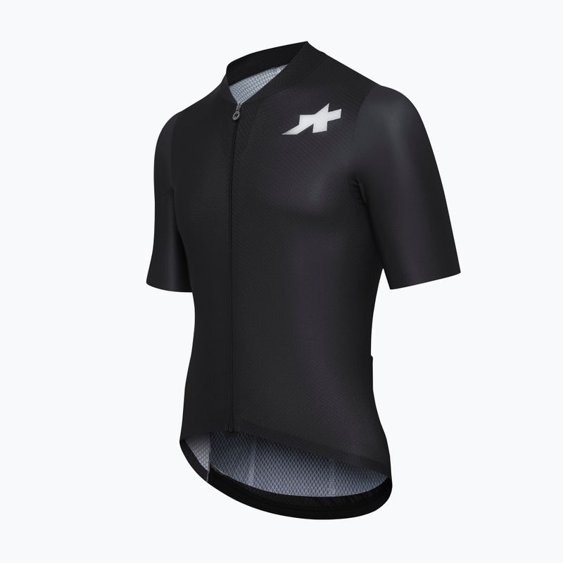 Herren Fahrradtrikot ASSOS Mille GT S11 EVO black 4