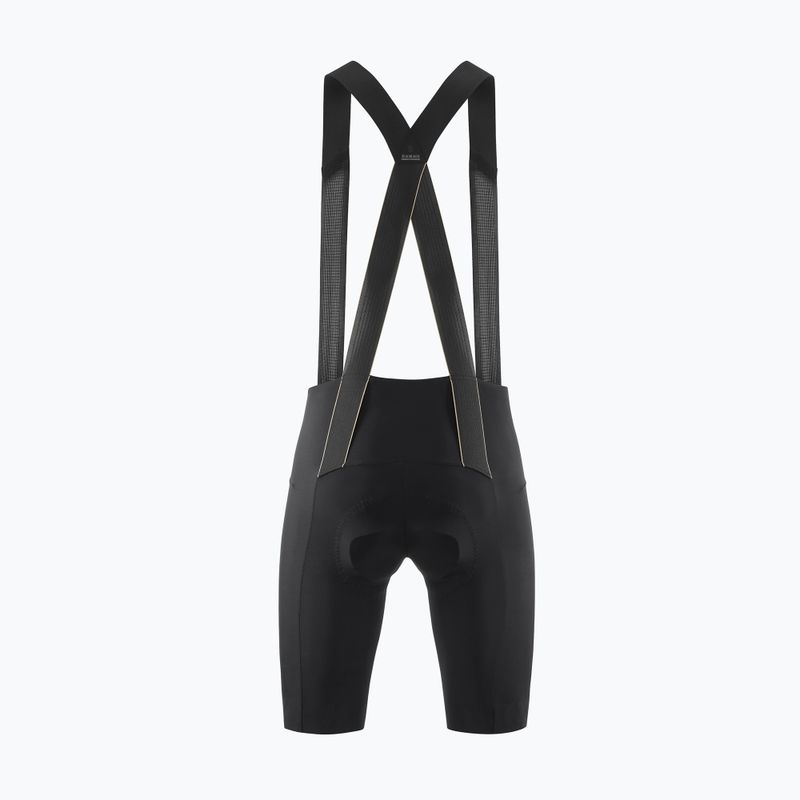 Herren Radhose ASSOS Mille GTO S11 ST Bib Shorts black 2