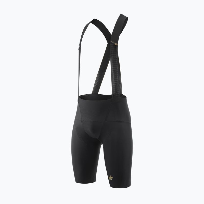Herren Radhose ASSOS Mille GTO S11 ST Bib Shorts black 4