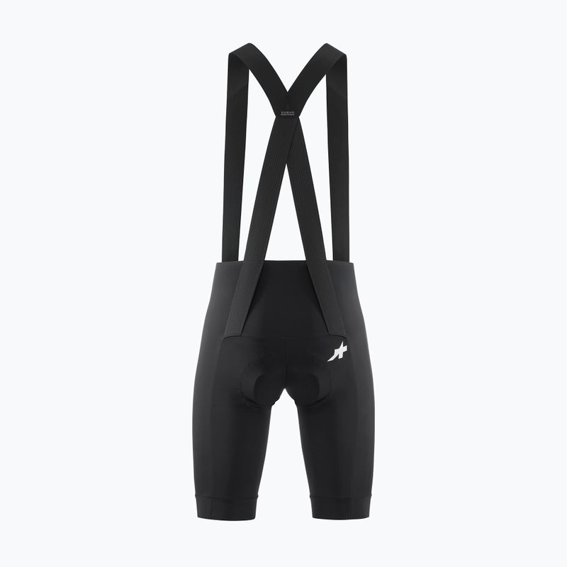 Herren-Radhose ASSOS Mille GT S11 Bib Shorts black 2