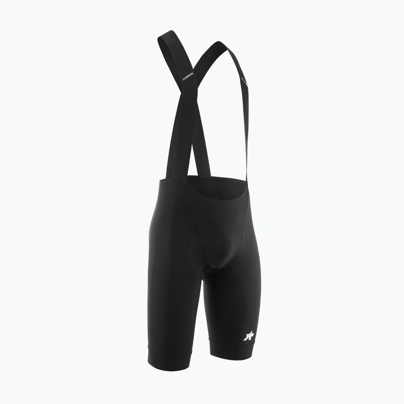 Herren-Radhose ASSOS Mille GT S11 Bib Shorts black 3