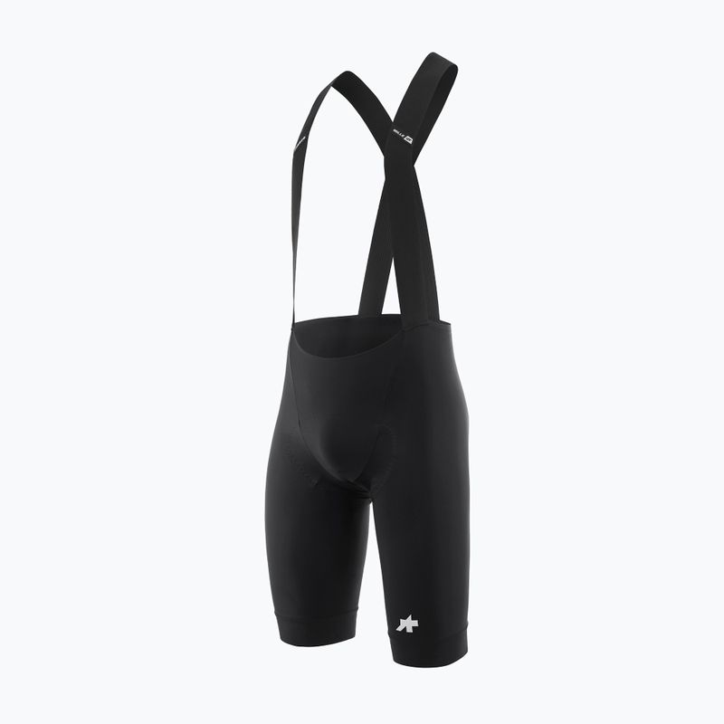 Herren-Radhose ASSOS Mille GT S11 Bib Shorts black 4