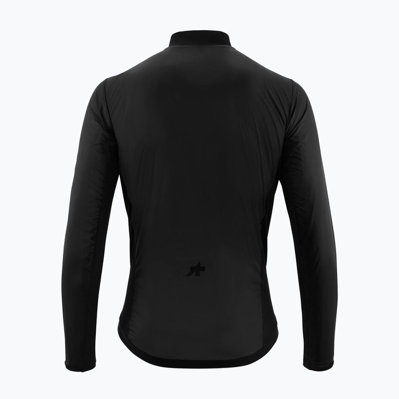 Fahrradjacke Herren ASSOS Mille GT Wind S11 black 2