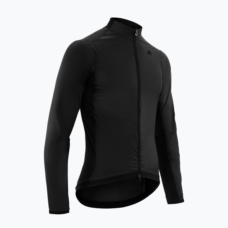 Fahrradjacke Herren ASSOS Mille GT Wind S11 black 3