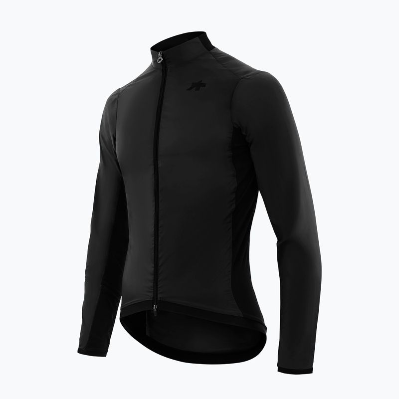 Fahrradjacke Herren ASSOS Mille GT Wind S11 black 4