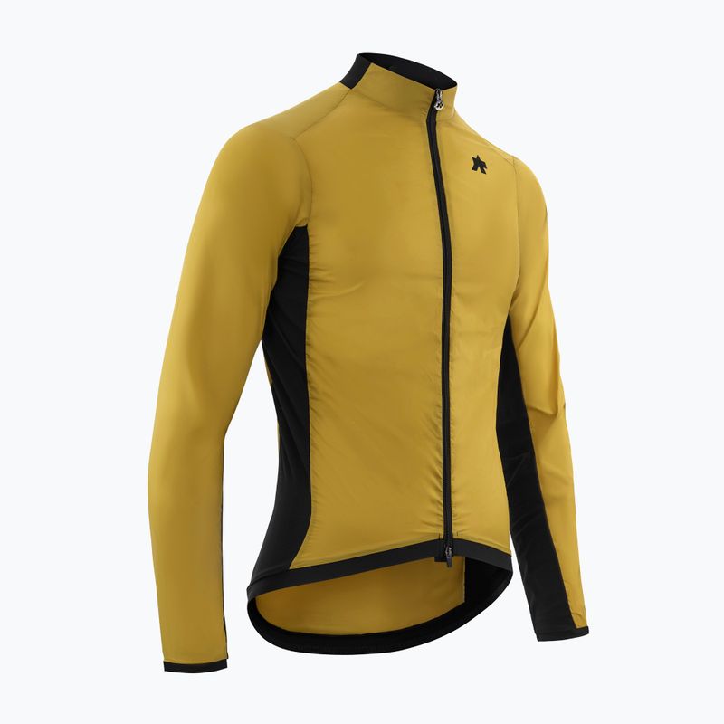 Fahrradjacke Herren ASSOS Mille GT Wind S11 golden yellow 3