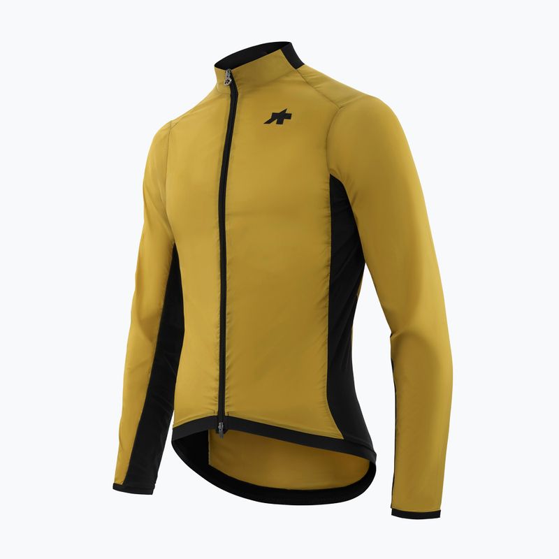 Fahrradjacke Herren ASSOS Mille GT Wind S11 golden yellow 4