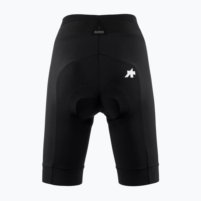 Damen-Radhose ASSOS Uma GT S11 Half Shorts W black 2
