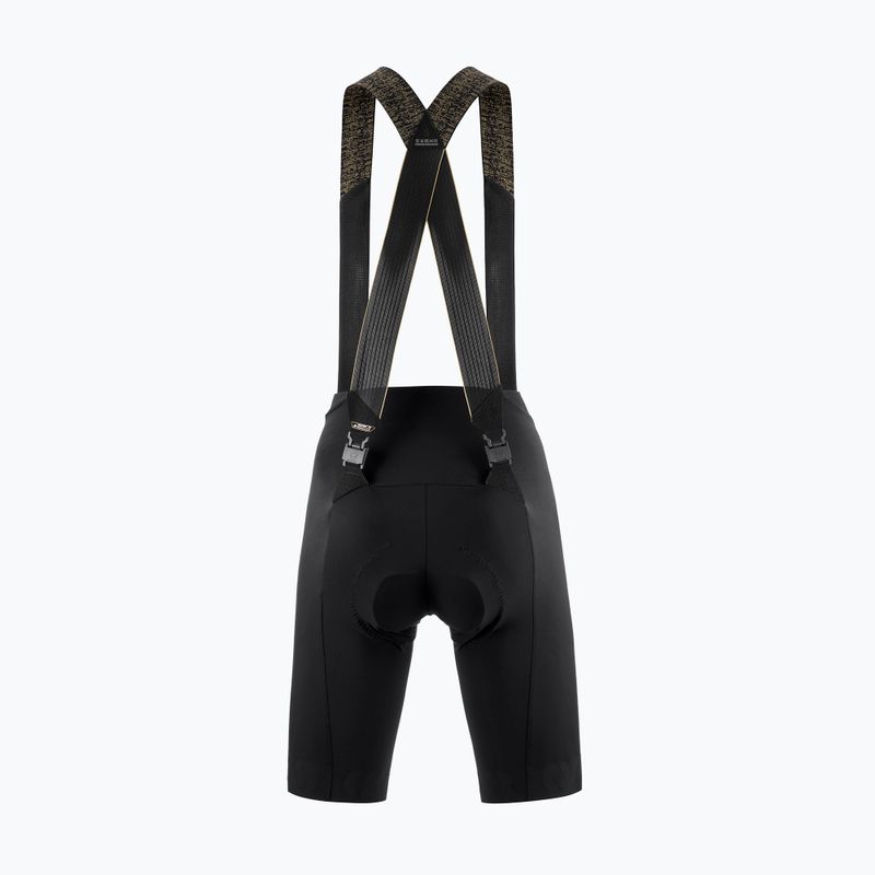 Damen-Radhose ASSOS Uma GTV S11 Bib Shorts W black 2