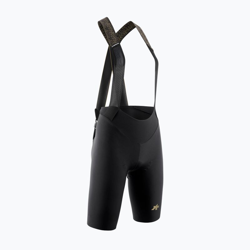 Damen-Radhose ASSOS Uma GTV S11 Bib Shorts W black 3