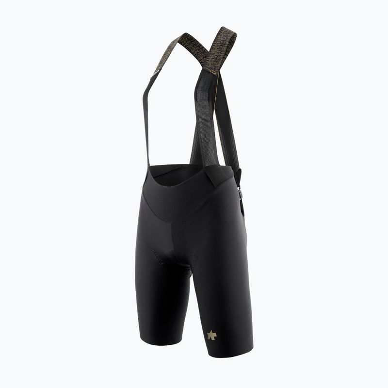 Damen-Radhose ASSOS Uma GTV S11 Bib Shorts W black 4
