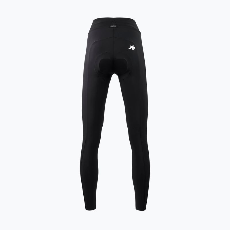 Damen-Radhose ASSOS Uma GT S11 Summer Half Tights W black 2