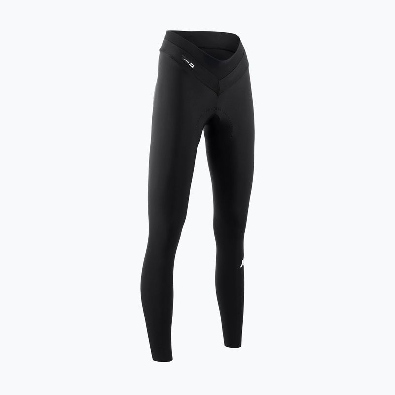 Damen-Radhose ASSOS Uma GT S11 Summer Half Tights W black 3