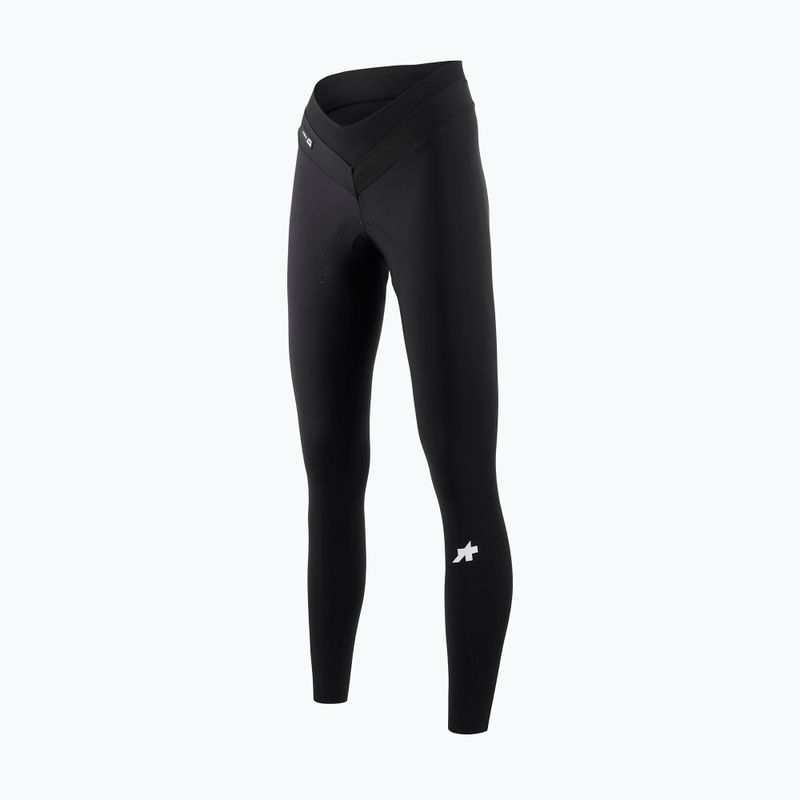 Damen-Radhose ASSOS Uma GT S11 Summer Half Tights W black 4