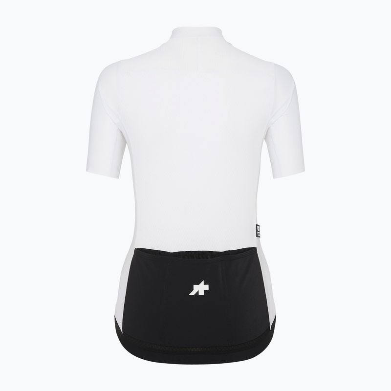 Damen Fahrradtrikot ASSOS Uma GT S11 EVO white 2