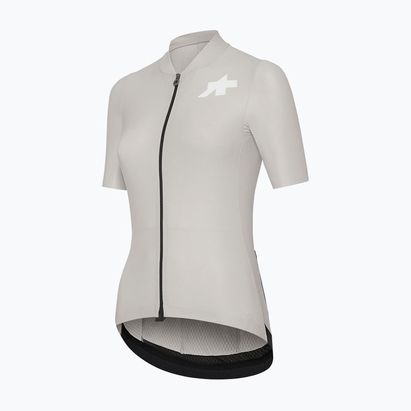 Damen Fahrradtrikot ASSOS Uma GT S11 EVO almond milk 4