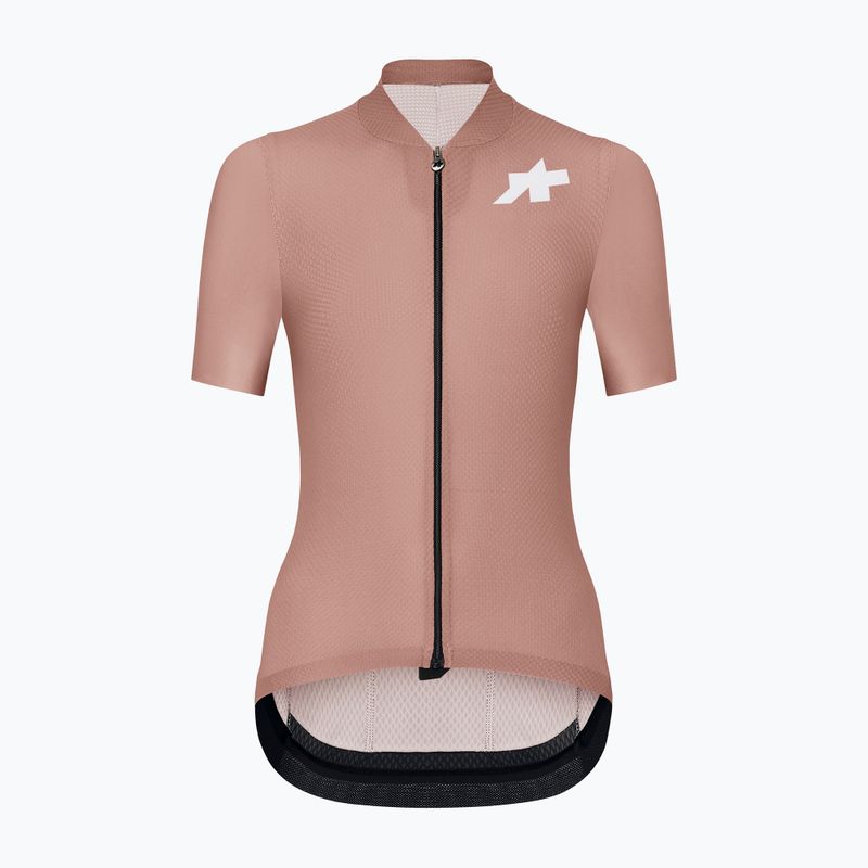 Damen Fahrradtrikot ASSOS Uma GT S11 EVO blossom pink