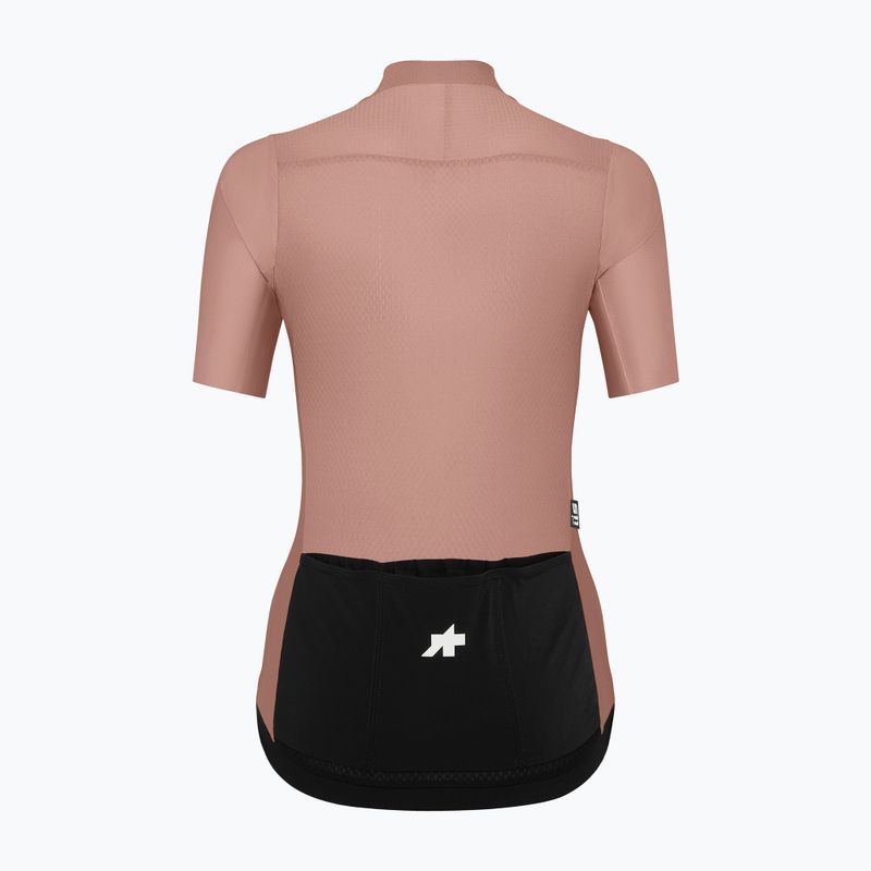 Damen Fahrradtrikot ASSOS Uma GT S11 EVO blossom pink 2