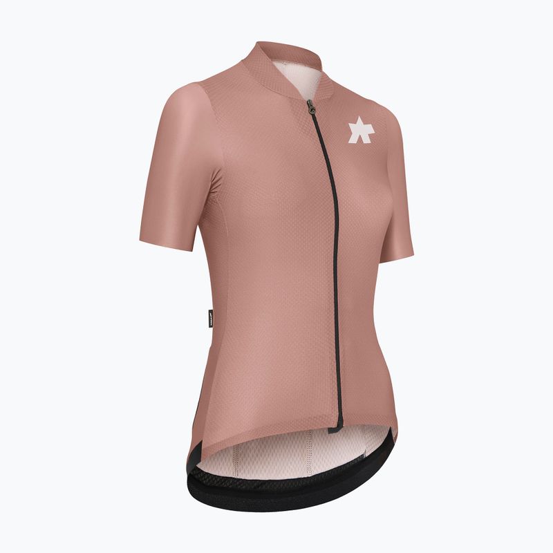Damen Fahrradtrikot ASSOS Uma GT S11 EVO blossom pink 3