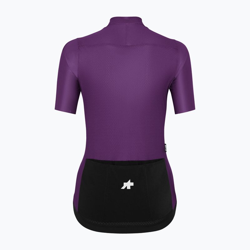 Damen Fahrradtrikot ASSOS Uma GT S11 EVO wisteria violet 2