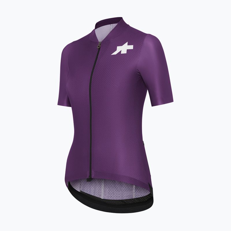 Damen Fahrradtrikot ASSOS Uma GT S11 EVO wisteria violet 4