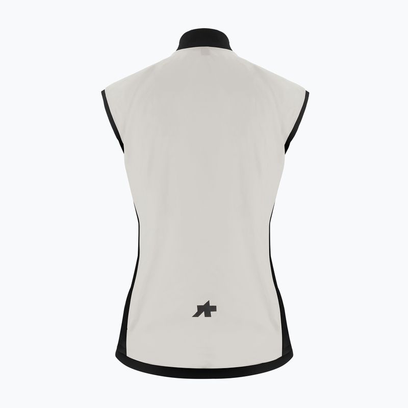 Fahrradweste Damen ASSOS Uma GT S11 Wind W almond milk 2