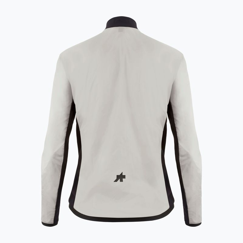 Fahrradjacke ASSOS Uma GT S11 Wind W almond milk 2
