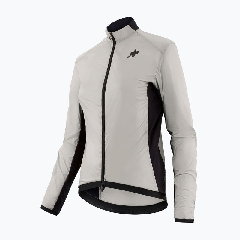 Fahrradjacke ASSOS Uma GT S11 Wind W almond milk 4