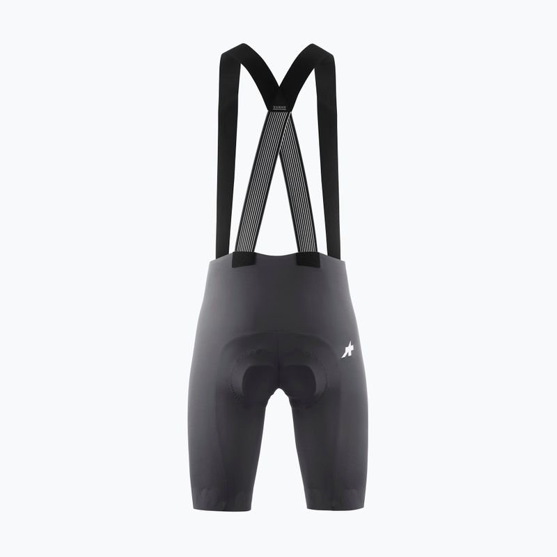 Herren Radhose ASSOS Equipe R S11 Bib Shorts robust grey 2