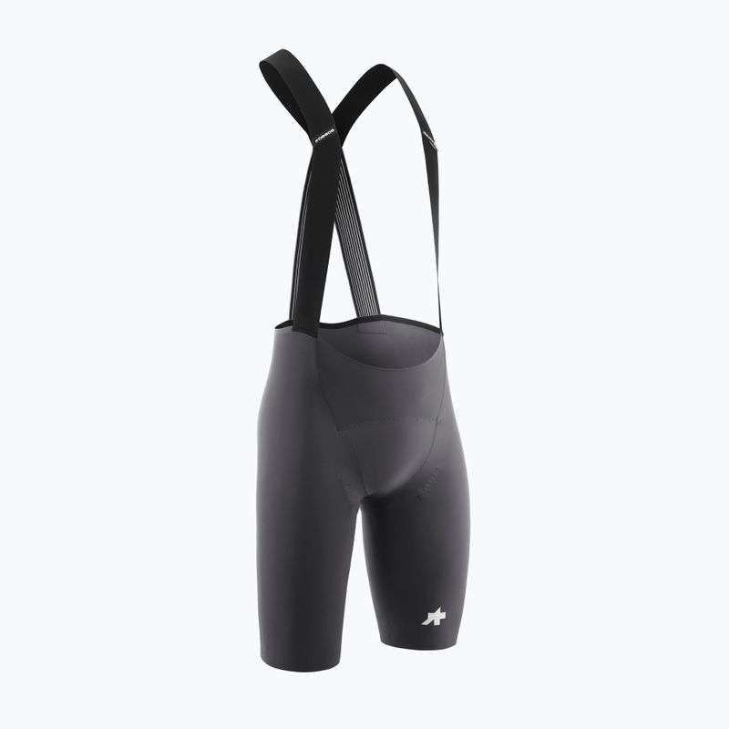 Herren Radhose ASSOS Equipe R S11 Bib Shorts robust grey 3