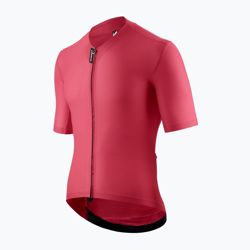 Herren Fahrradtrikot ASSOS Equipe R S11 deadly berry 4