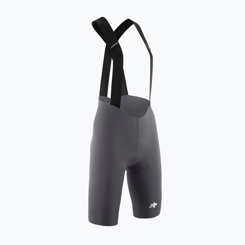 Damen-Radhose ASSOS Dyora R S11 Bib Shorts W robust grey 3