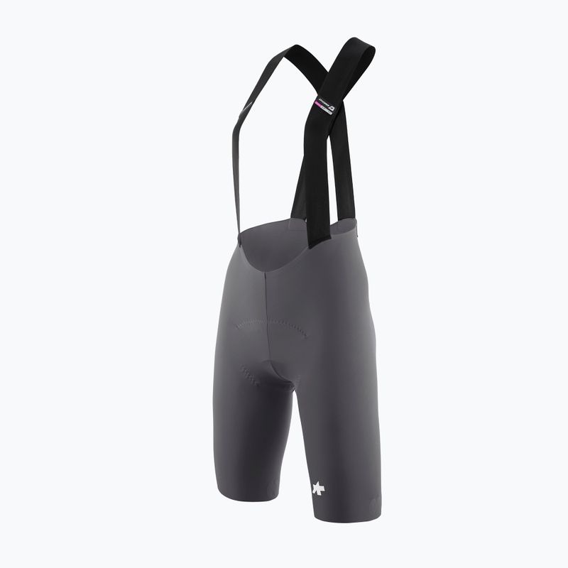 Damen-Radhose ASSOS Dyora R S11 Bib Shorts W robust grey 4