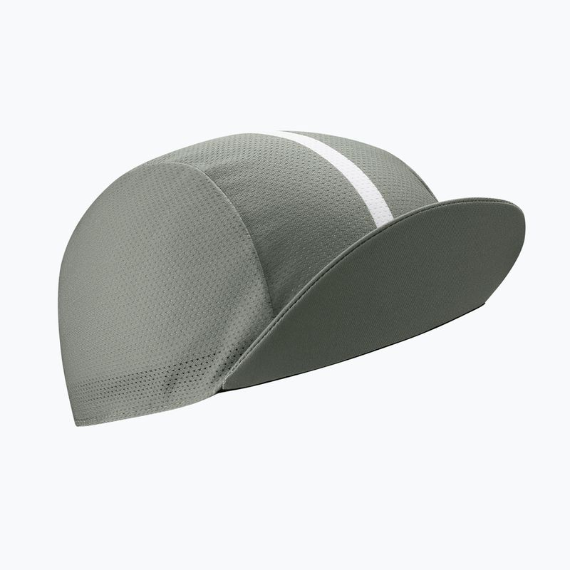 Fahrradkappe mit Schirm ASSOS Endurance P1 edge green 3