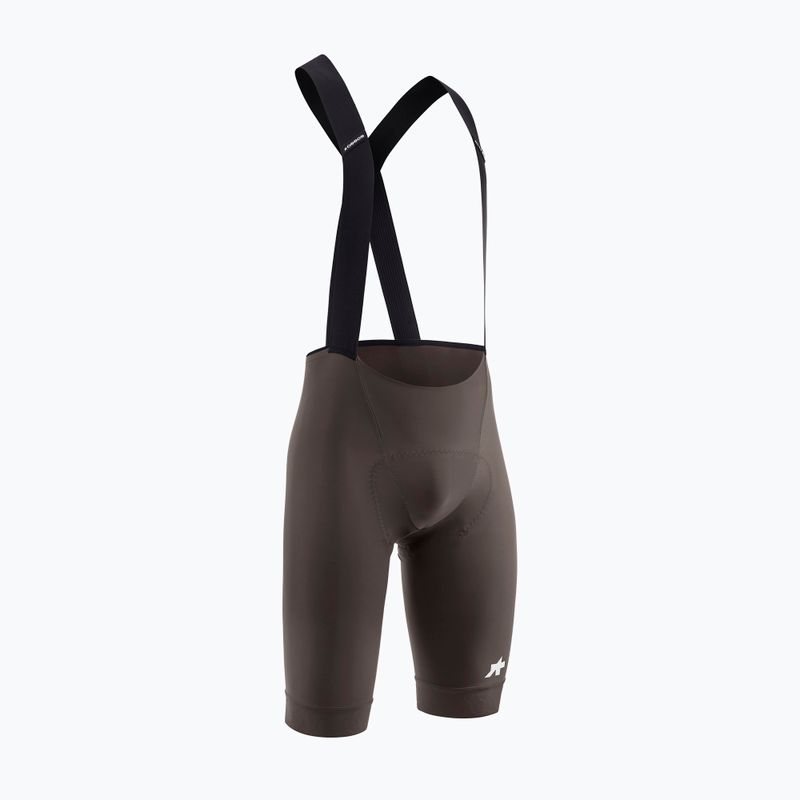 Herren-Radhose ASSOS Mille GT S11 Bib Shorts wild brown 3