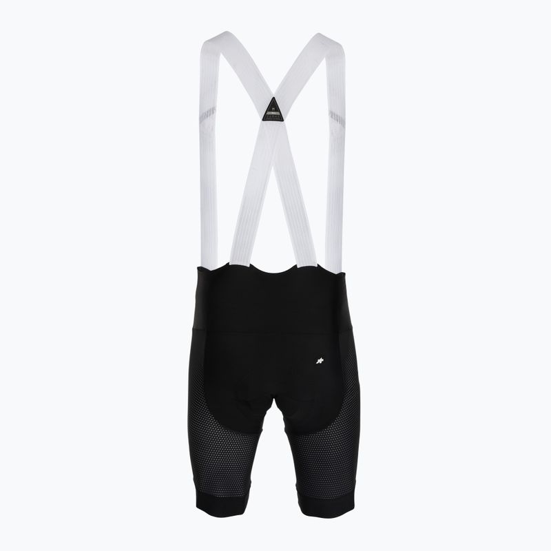 Herren-Radhose ASSOS Mille GT Indoor Bib Shorts S11 black 2