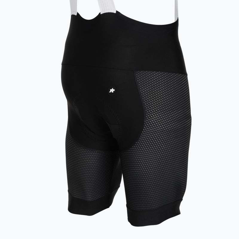 Herren-Radhose ASSOS Mille GT Indoor Bib Shorts S11 black 4