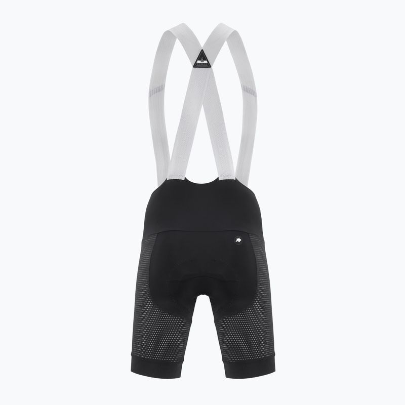 Damen-Radshorts ASSOS Mille GT Indoor Bib Shorts S11 black 2
