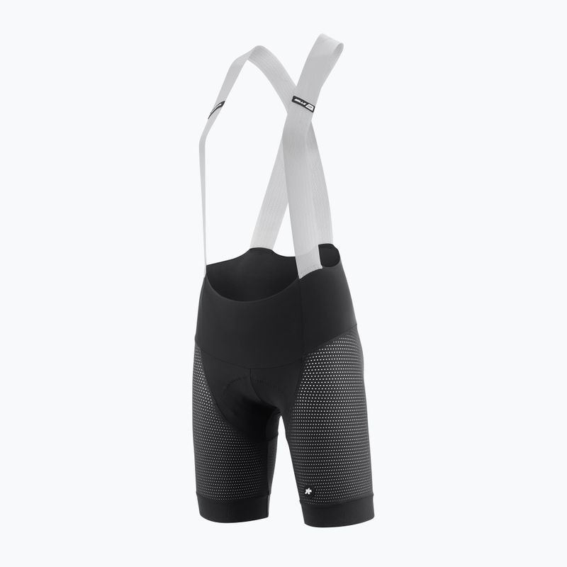 Damen-Radshorts ASSOS Mille GT Indoor Bib Shorts S11 black 3