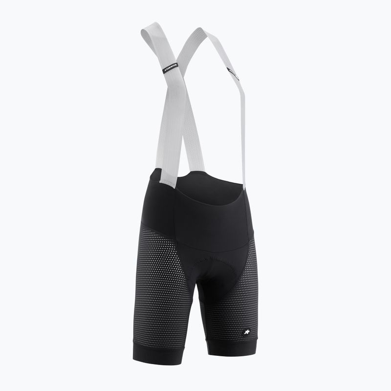 Damen-Radshorts ASSOS Mille GT Indoor Bib Shorts S11 black 4
