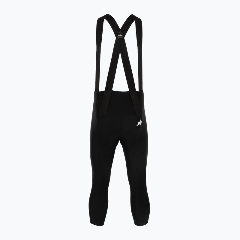 Herren-Radhose ASSOS Mille GT Spring Fall Bib Knickers S11 black 2