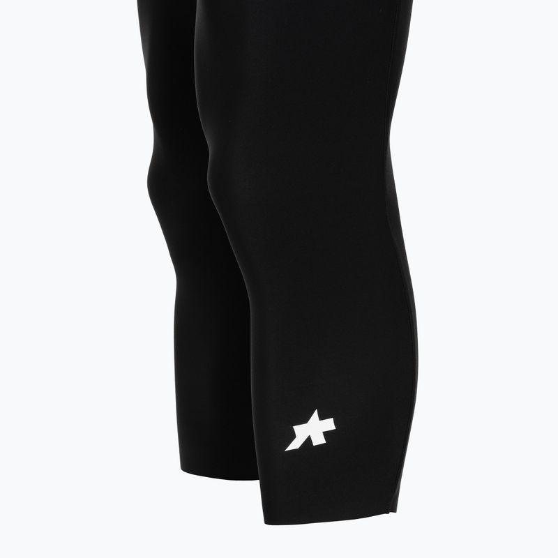 Herren-Radhose ASSOS Mille GT Spring Fall Bib Knickers S11 black 3
