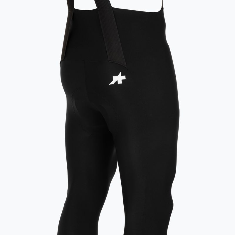 Herren-Radhose ASSOS Mille GT Spring Fall Bib Knickers S11 black 4