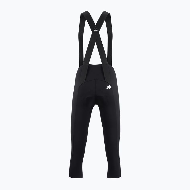 Damen-Radshorts ASSOS Spring Fall Bib Knickers S11 black 2